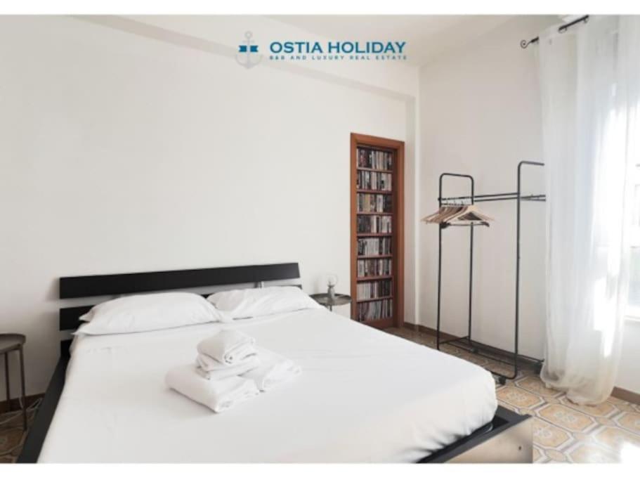 Ostia Holiday La Bonaccia Exterior photo